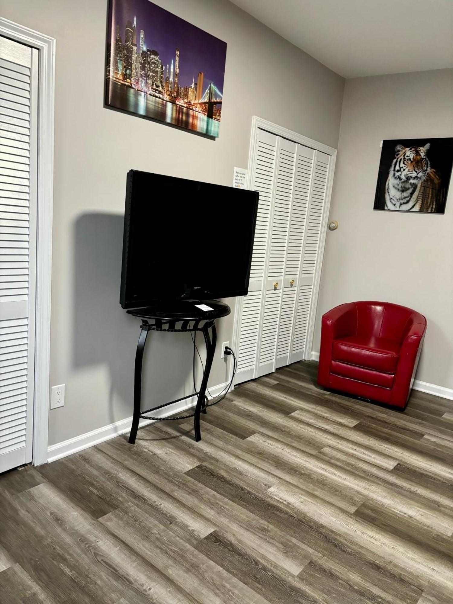 Iron Bound Gem Appartement Newark Buitenkant foto