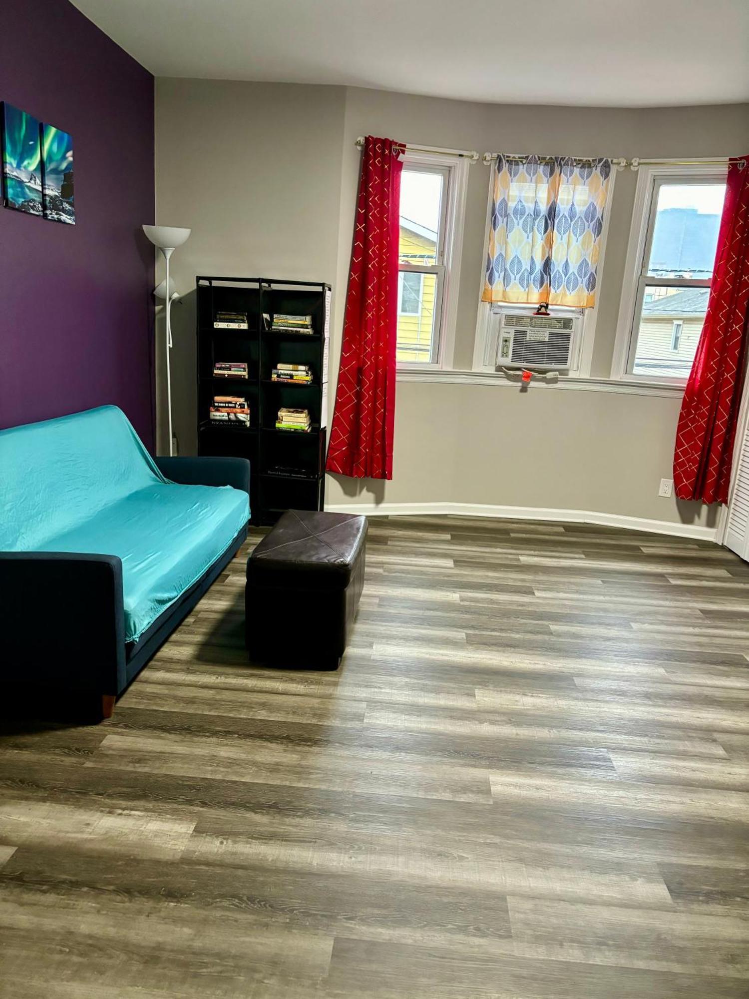 Iron Bound Gem Appartement Newark Buitenkant foto