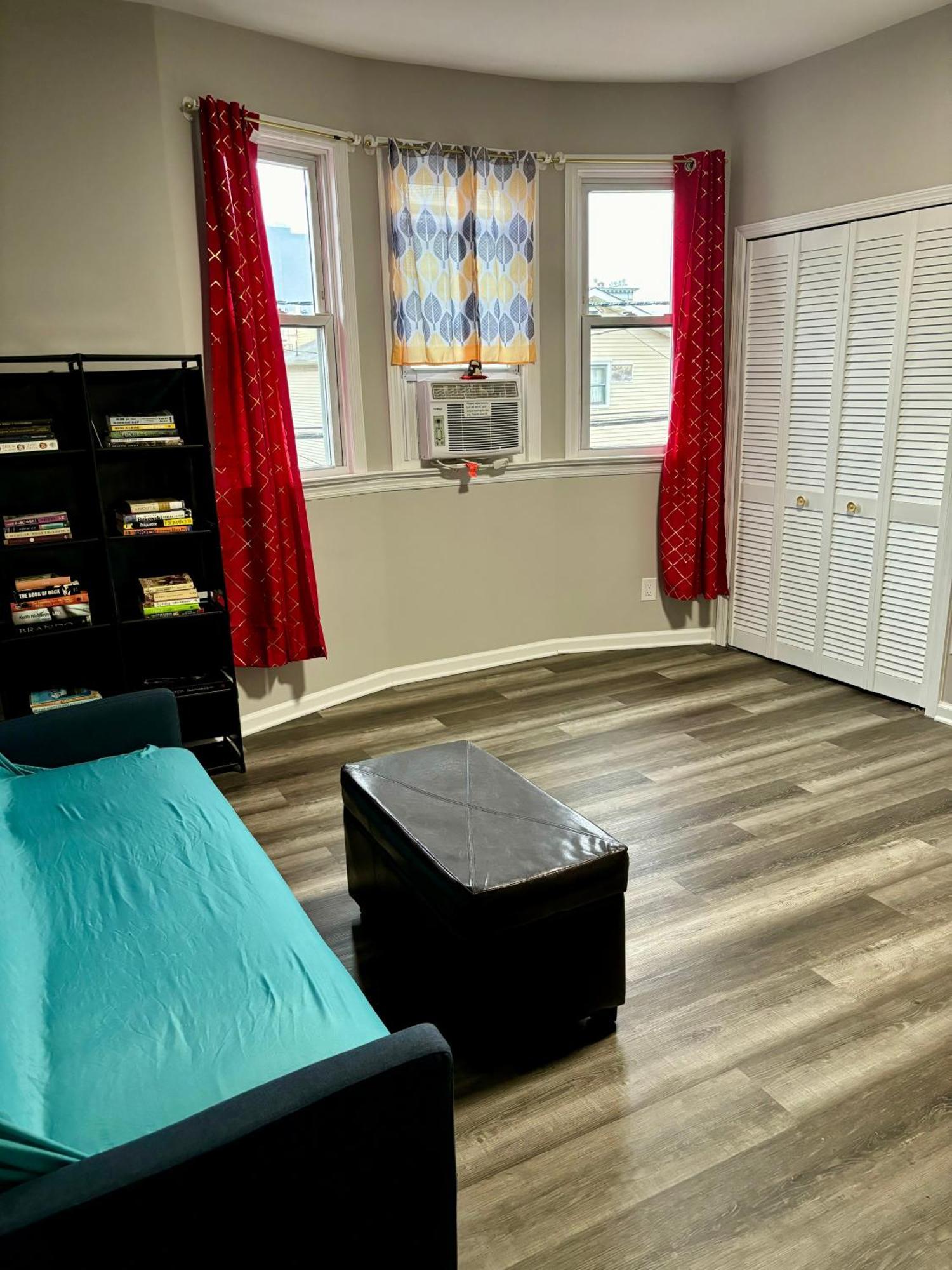 Iron Bound Gem Appartement Newark Buitenkant foto