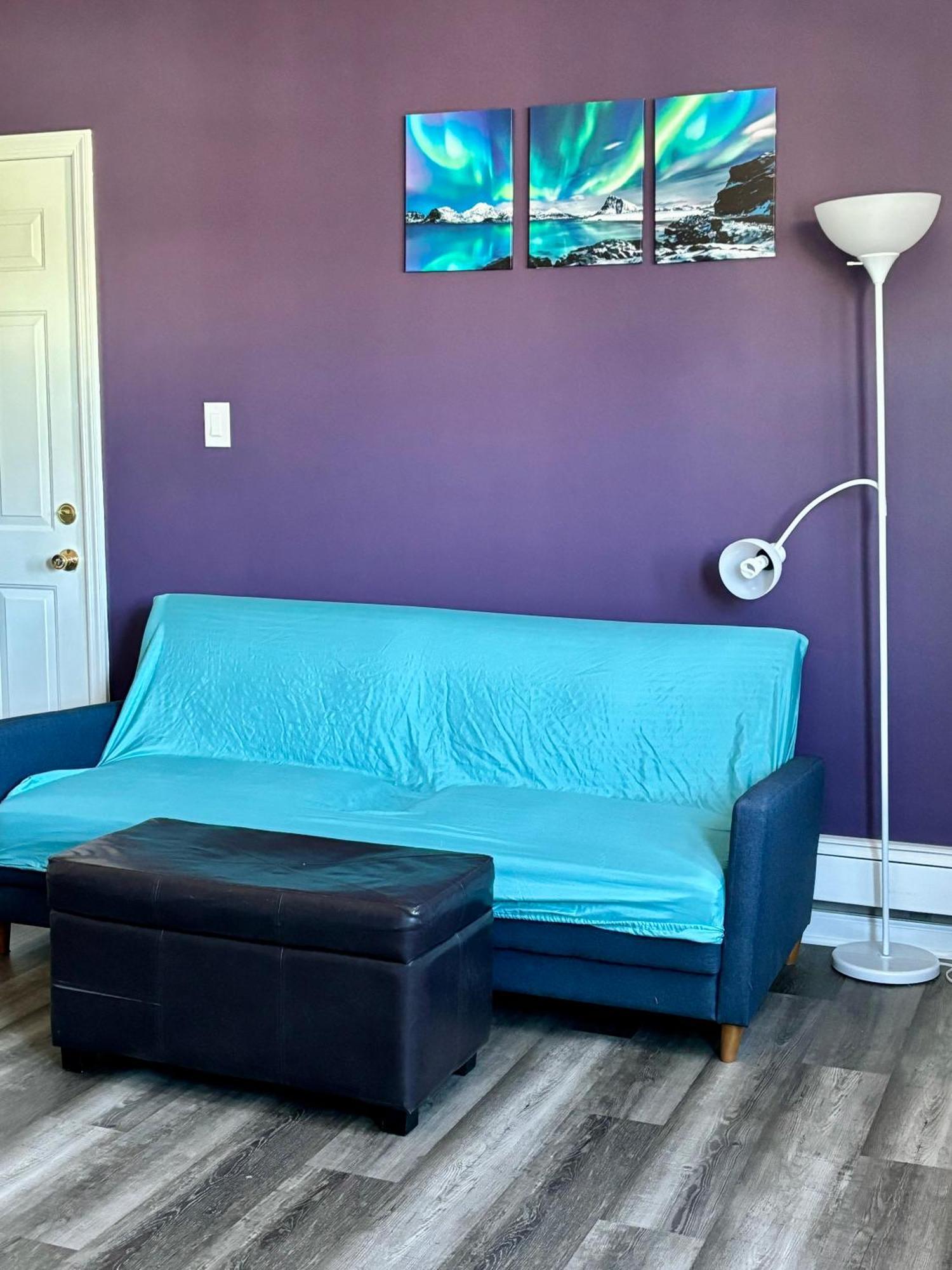 Iron Bound Gem Appartement Newark Buitenkant foto