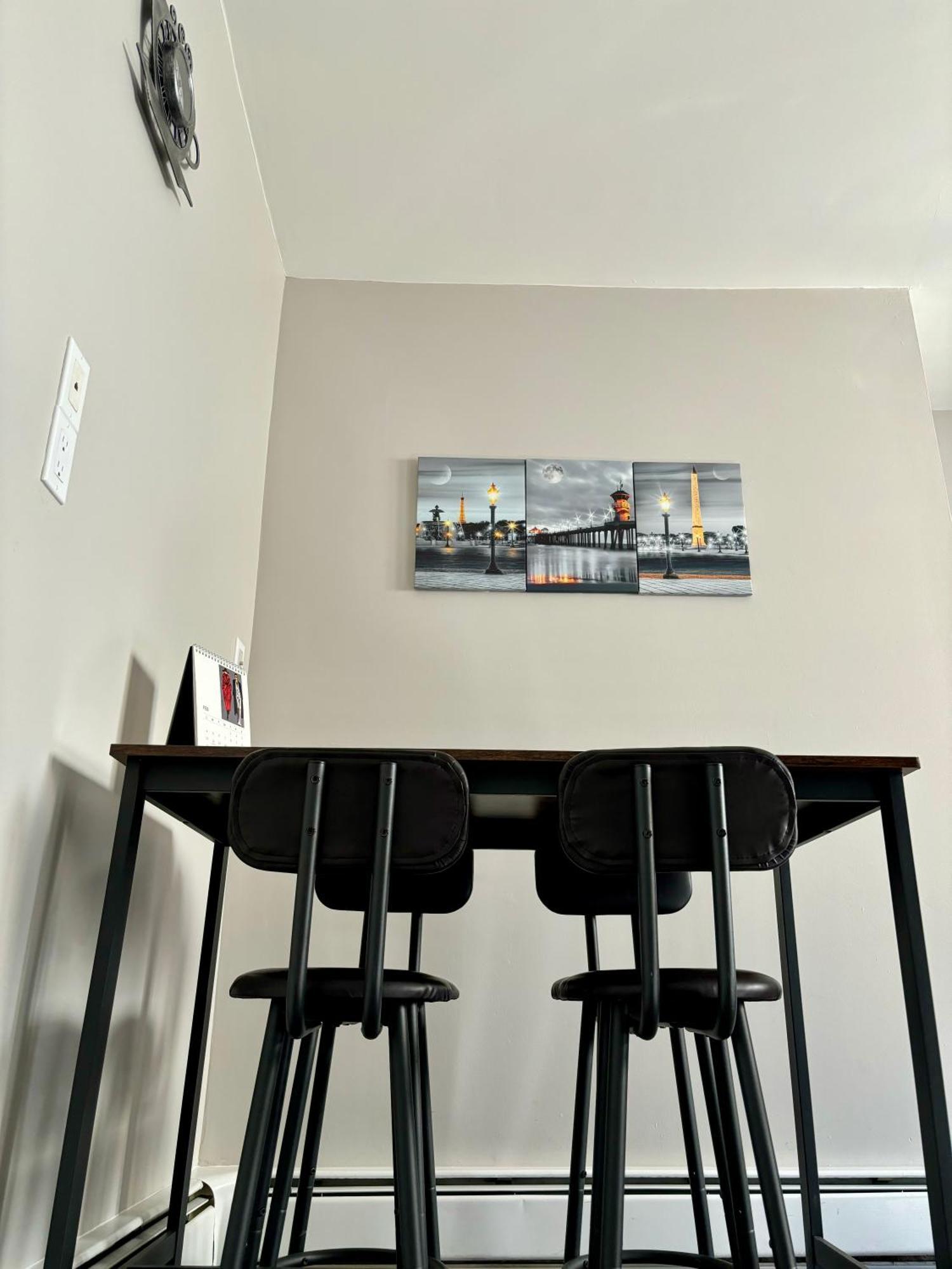 Iron Bound Gem Appartement Newark Buitenkant foto