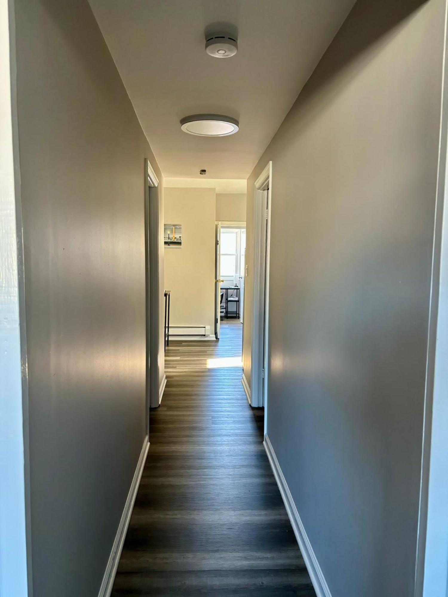 Iron Bound Gem Appartement Newark Buitenkant foto