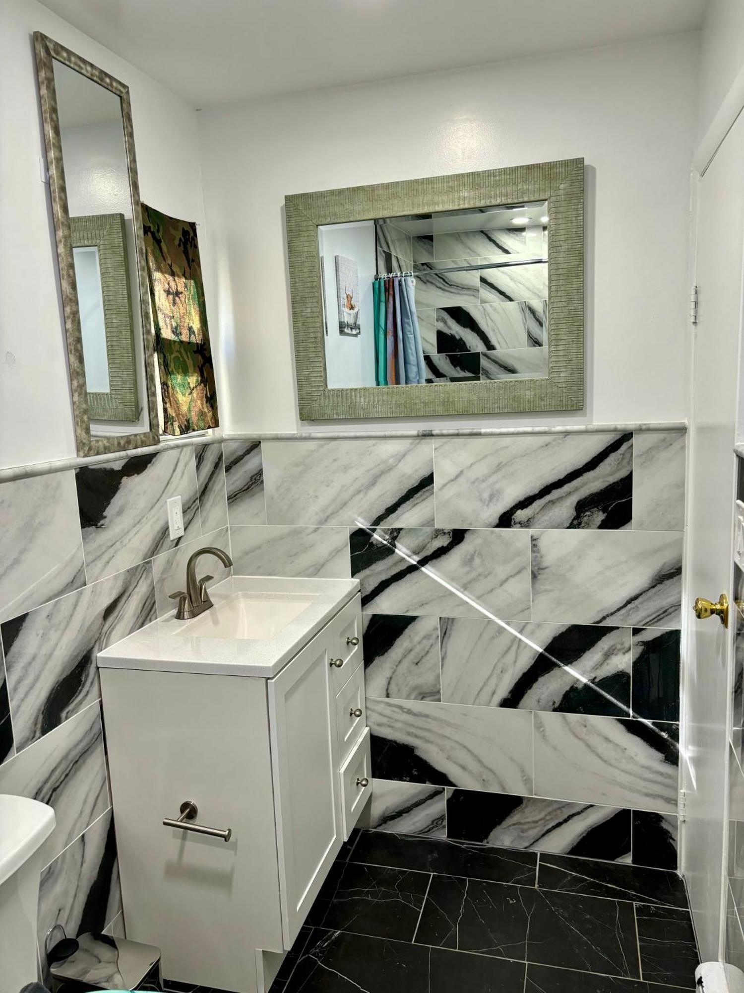 Iron Bound Gem Appartement Newark Buitenkant foto