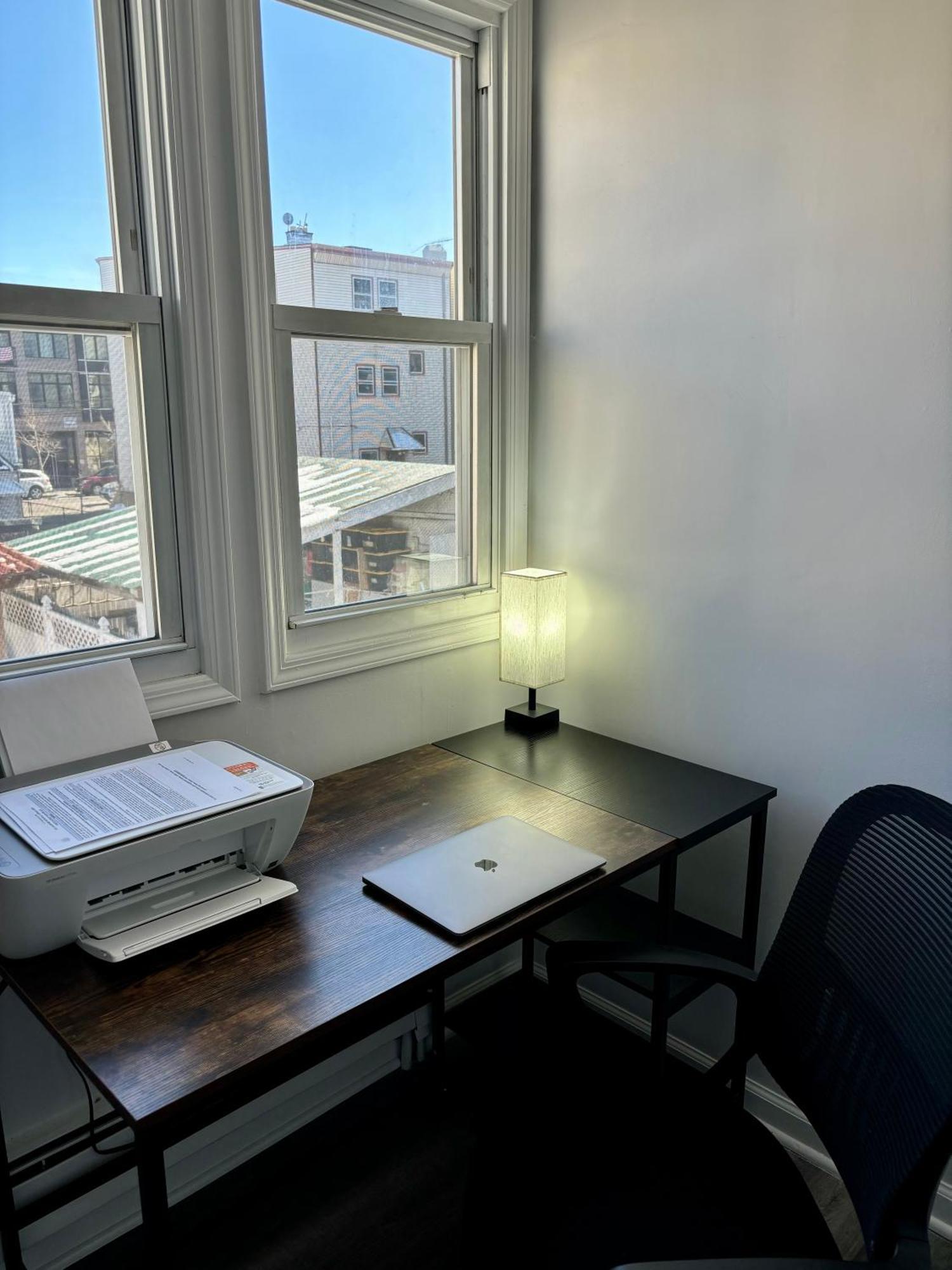 Iron Bound Gem Appartement Newark Buitenkant foto