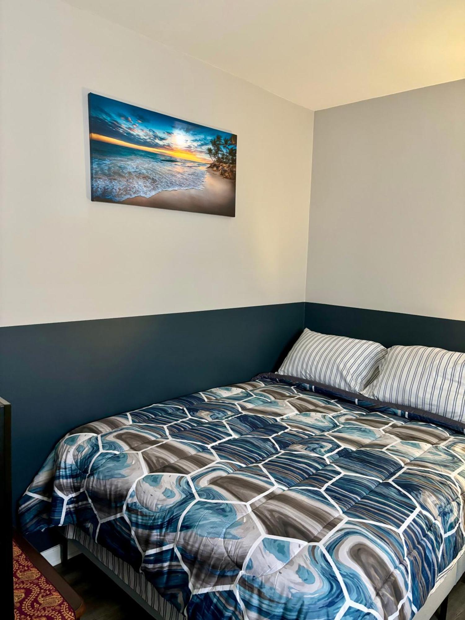 Iron Bound Gem Appartement Newark Buitenkant foto