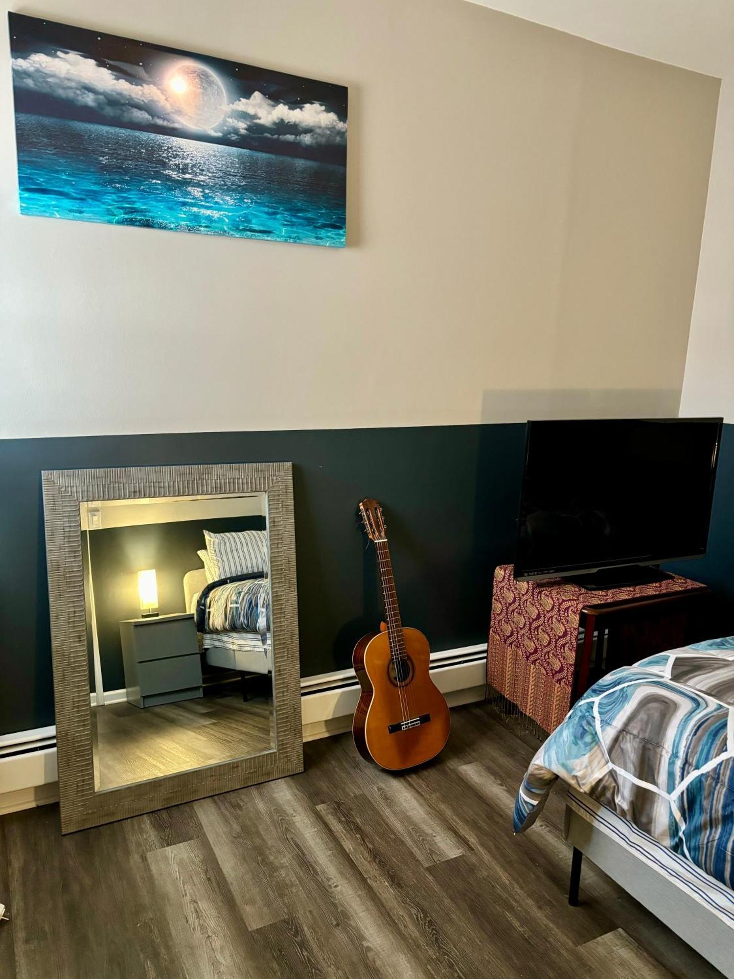 Iron Bound Gem Appartement Newark Buitenkant foto
