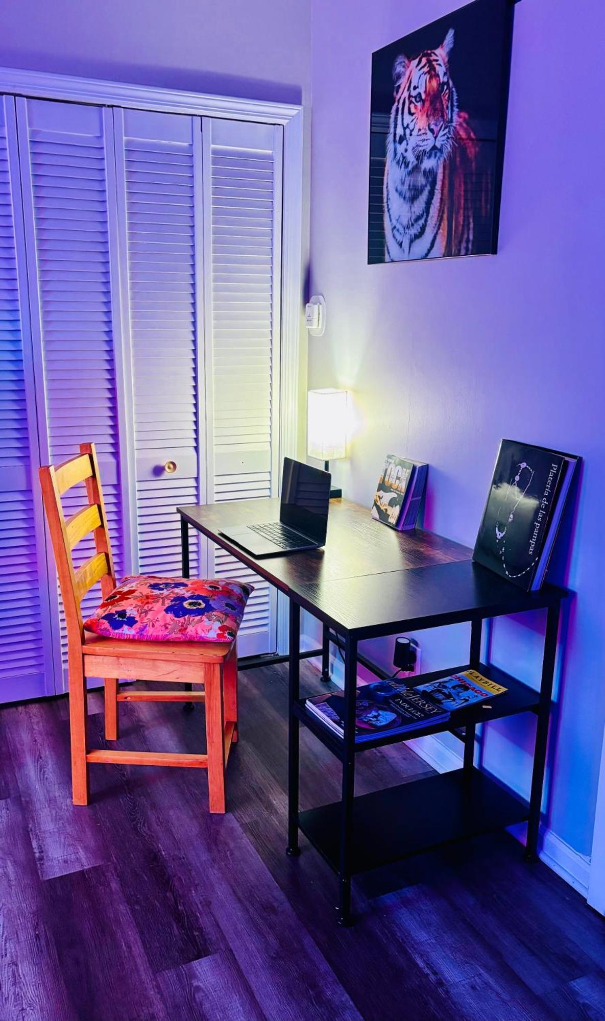 Iron Bound Gem Appartement Newark Buitenkant foto