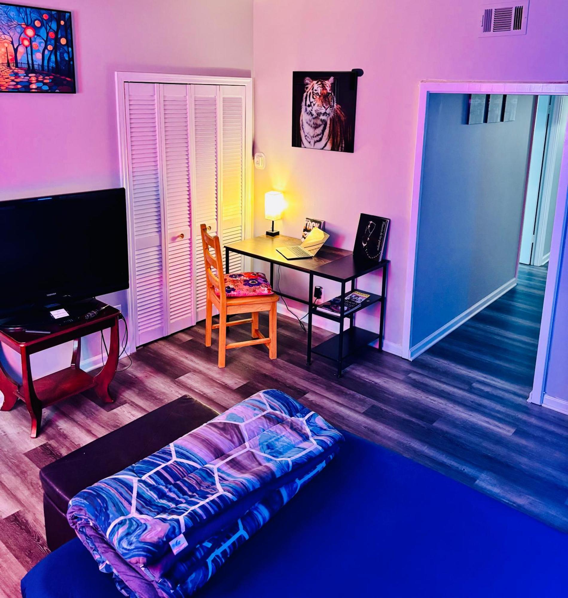 Iron Bound Gem Appartement Newark Buitenkant foto